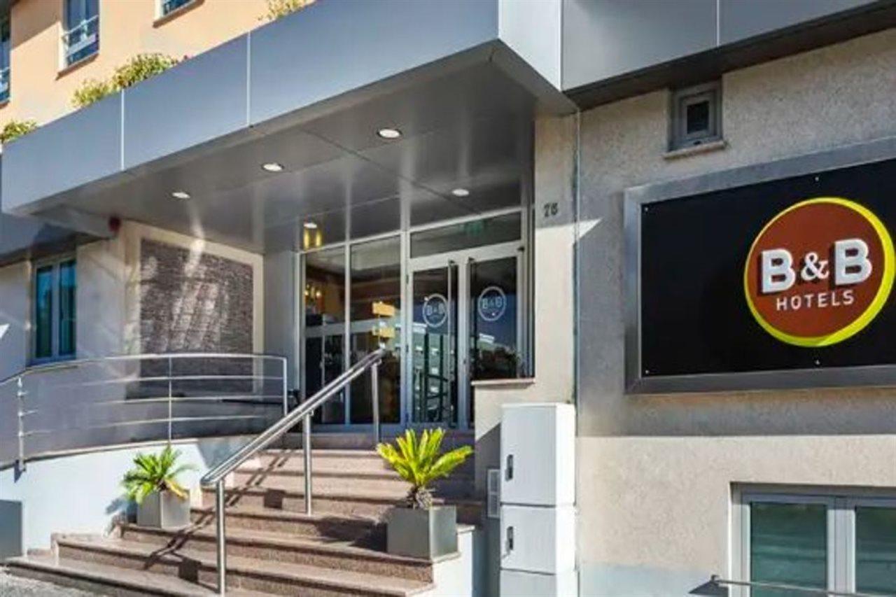 B&B Hotel Braga Lamacaes 外观 照片